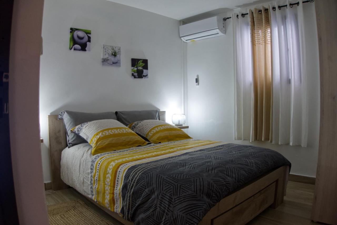 Ka Hema - Maison Entiere Avec Jacuzzi Et Vue Sur Mer Saint-Joseph Dış mekan fotoğraf