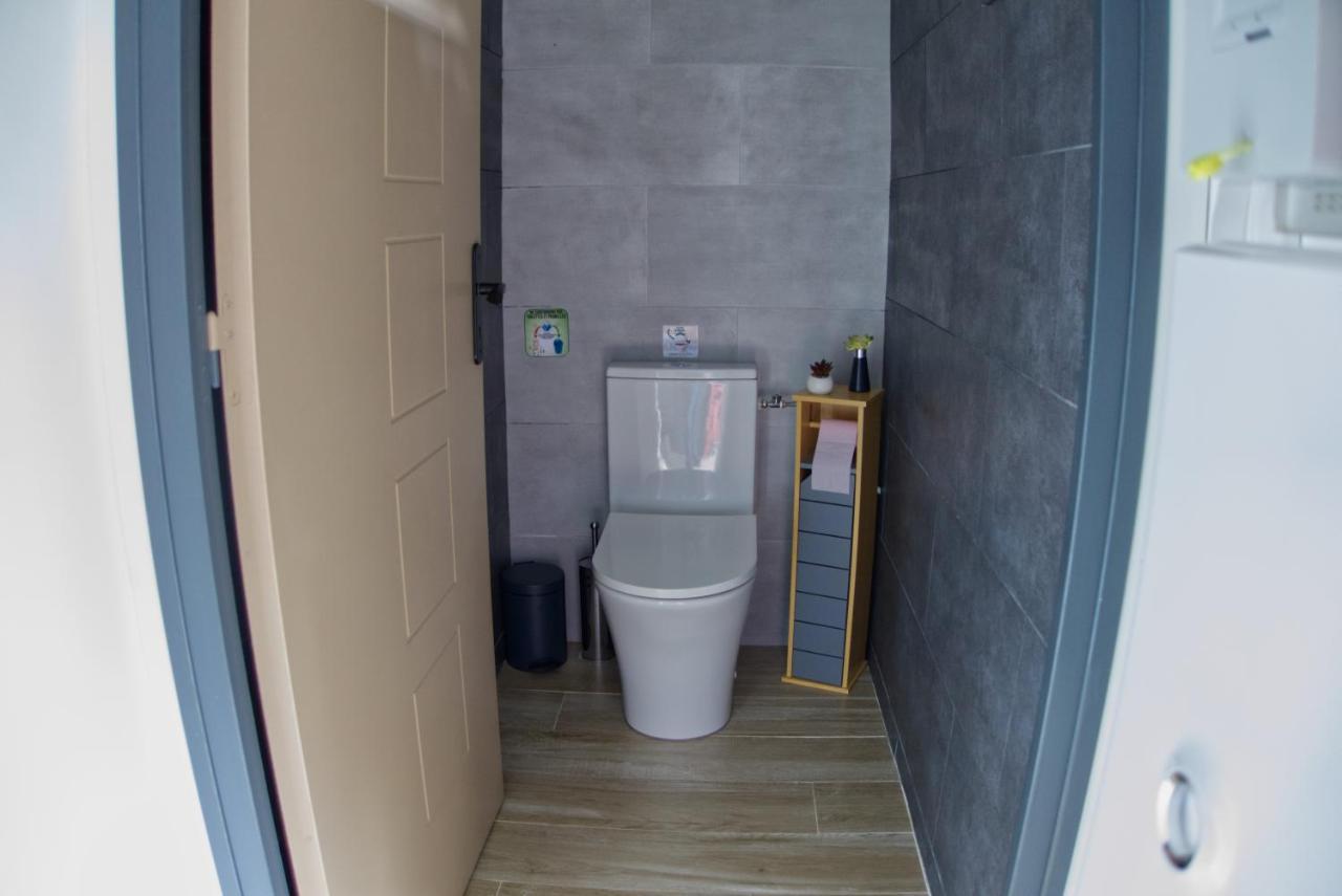 Ka Hema - Maison Entiere Avec Jacuzzi Et Vue Sur Mer Saint-Joseph Dış mekan fotoğraf