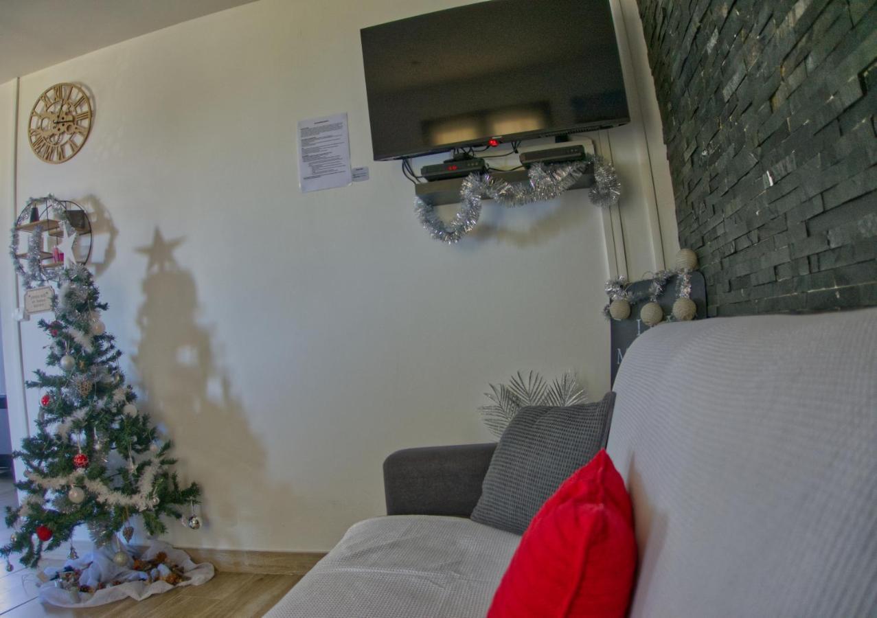 Ka Hema - Maison Entiere Avec Jacuzzi Et Vue Sur Mer Saint-Joseph Dış mekan fotoğraf