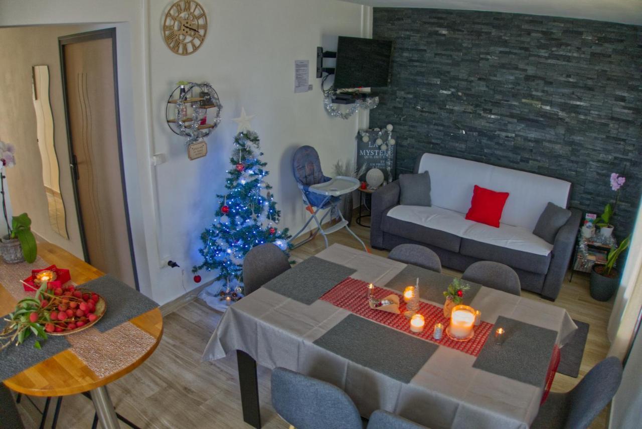 Ka Hema - Maison Entiere Avec Jacuzzi Et Vue Sur Mer Saint-Joseph Dış mekan fotoğraf